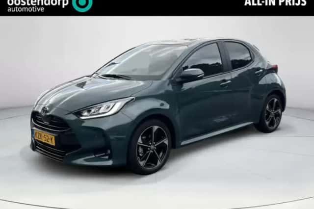 Toyota Yaris (2026) thumbnail 1