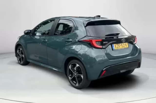 Toyota Yaris (2026) thumbnail 3