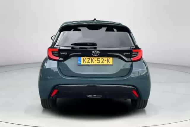 Toyota Yaris (2026) thumbnail 4