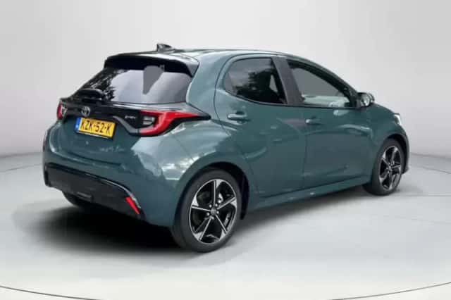 Toyota Yaris (2026) thumbnail 5