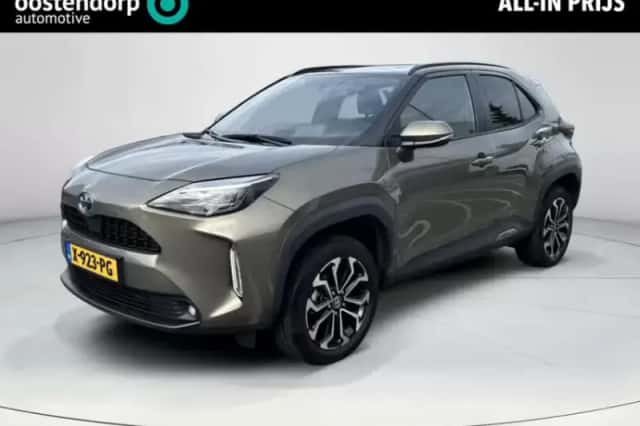 Toyota Yaris Cross (2024) thumbnail 1