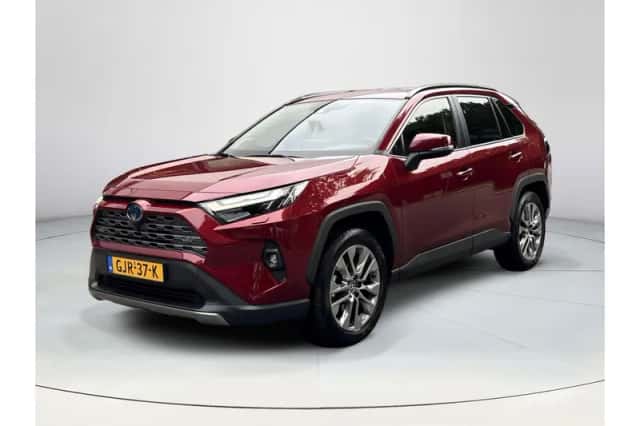Toyota RAV4 (2024) thumbnail 1