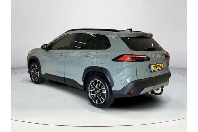 Toyota Corolla Cross (2025) thumbnail 3