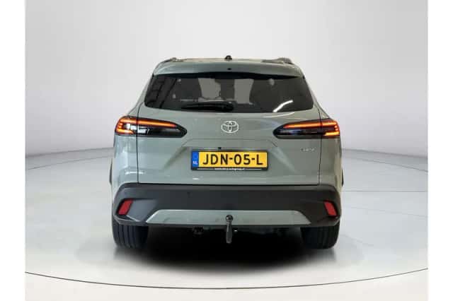 Toyota Corolla Cross (2025) thumbnail 4