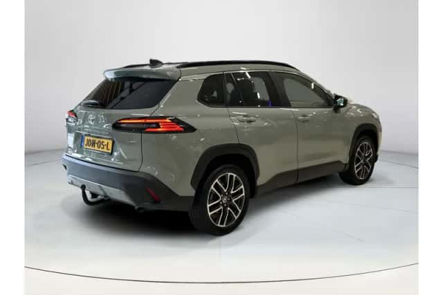 Toyota Corolla Cross (2025) thumbnail 5