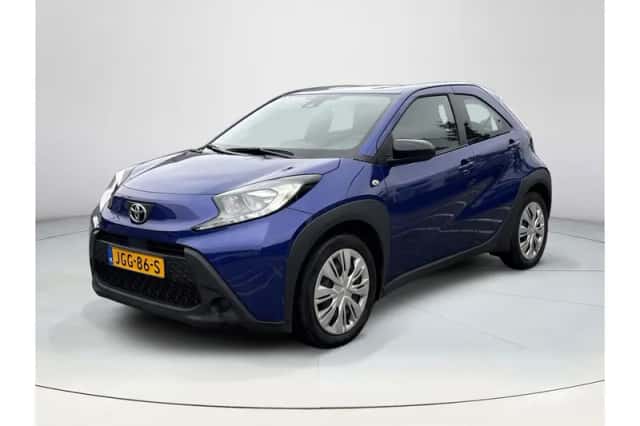 Toyota Aygo X (2025) thumbnail 1