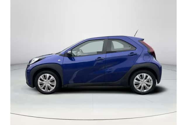 Toyota Aygo X (2025) thumbnail 2