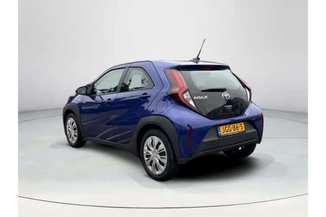 Toyota Aygo X (2025) thumbnail 3