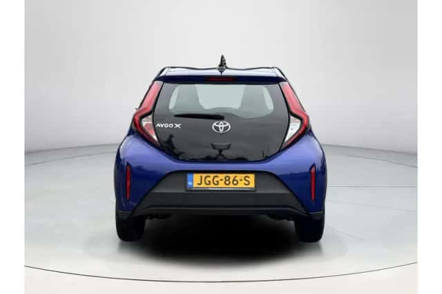 Toyota Aygo X (2025) thumbnail 4