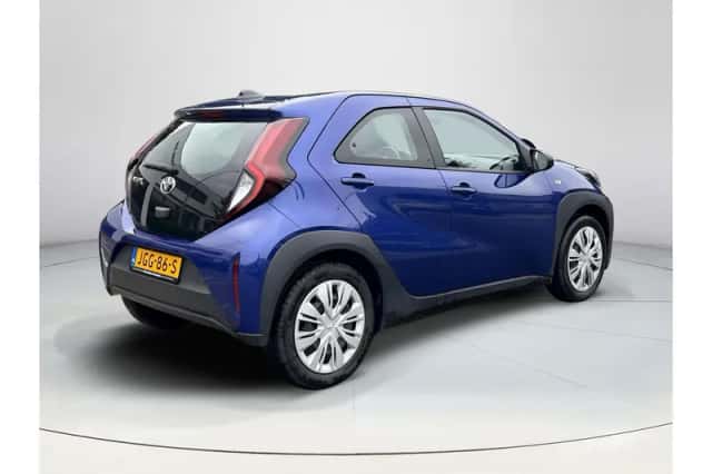 Toyota Aygo X (2025) thumbnail 5