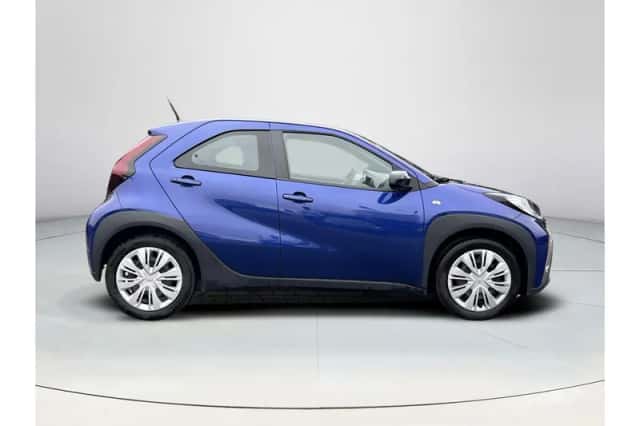 Toyota Aygo X (2025) thumbnail 6