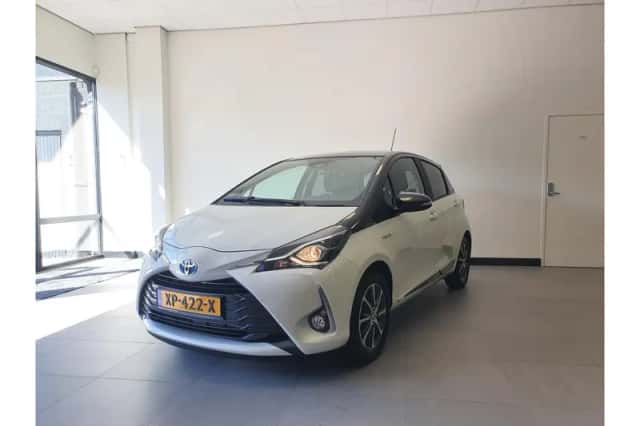 Toyota Yaris (2019) thumbnail 1