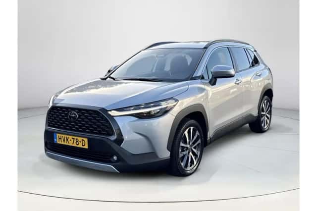 Toyota Corolla Cross (2025) thumbnail 1