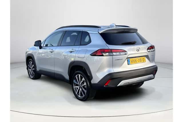 Toyota Corolla Cross (2025) thumbnail 3
