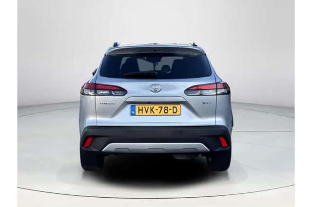 Toyota Corolla Cross (2025) thumbnail 4