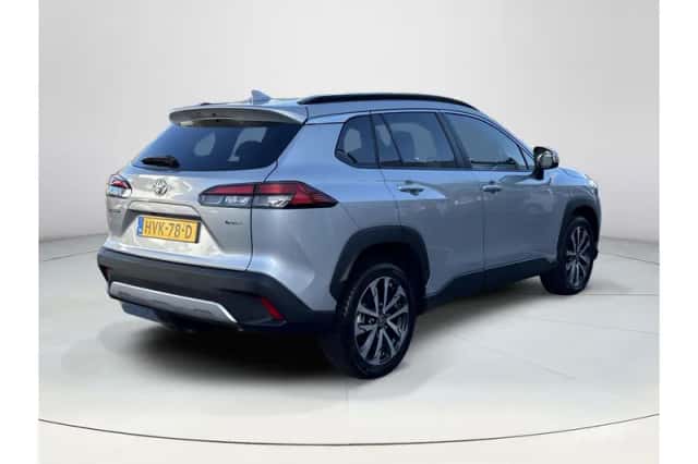 Toyota Corolla Cross (2025) thumbnail 5