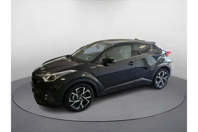 Toyota C-HR (2019) thumbnail 1