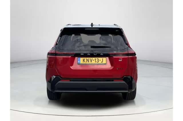 Toyota RAV4 (2026) thumbnail 4