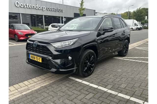 Toyota RAV4 (2021) thumbnail 1