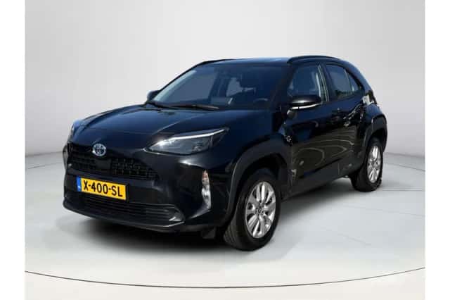 Toyota Yaris Cross (2024) thumbnail 1