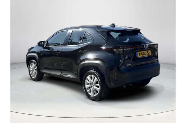 Toyota Yaris Cross (2024) thumbnail 3
