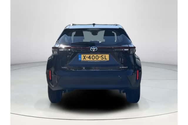 Toyota Yaris Cross (2024) thumbnail 4