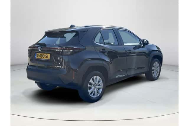 Toyota Yaris Cross (2024) thumbnail 5