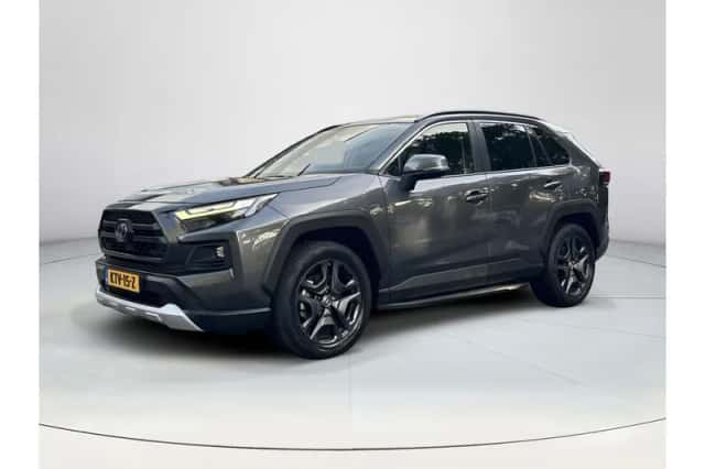 Toyota RAV4 (2023) thumbnail 1