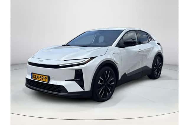 Toyota C-HR+ (2026) thumbnail 1