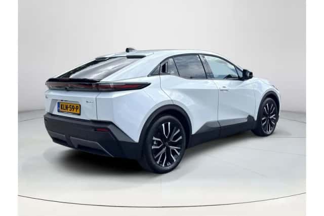 Toyota C-HR+ (2026) thumbnail 5