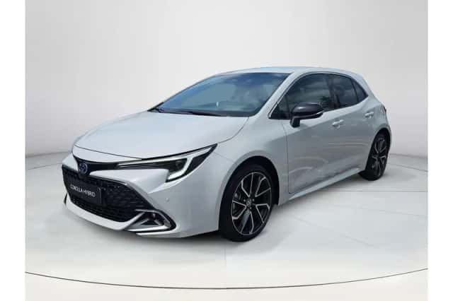 Toyota Corolla (2026) thumbnail 1