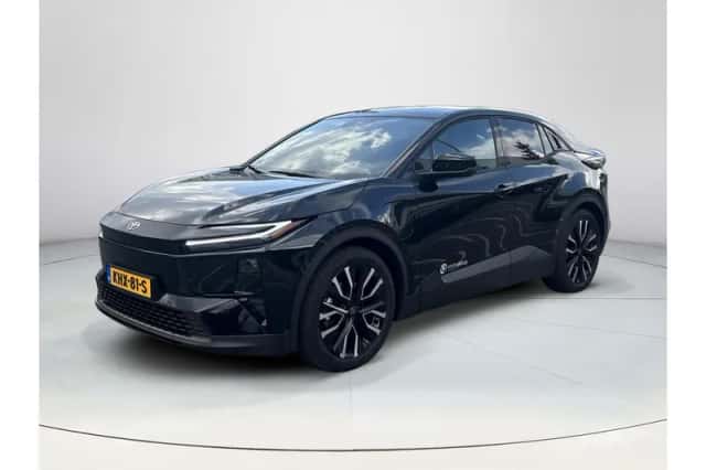 Toyota C-HR+ (2026) thumbnail 1