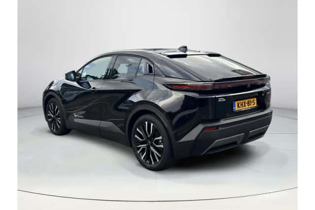 Toyota C-HR+ (2026) thumbnail 3