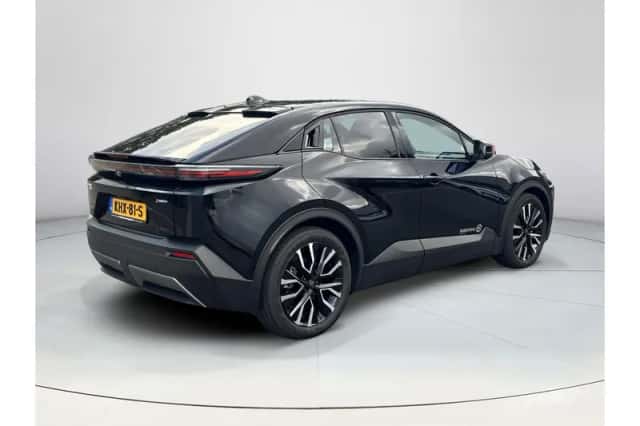 Toyota C-HR+ (2026) thumbnail 5