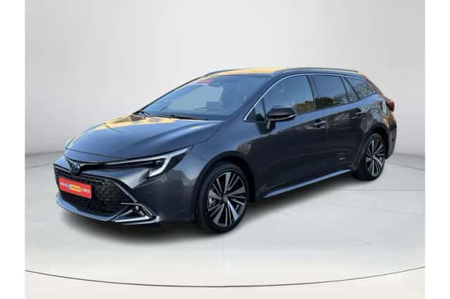 Toyota Corolla (2026) thumbnail 1