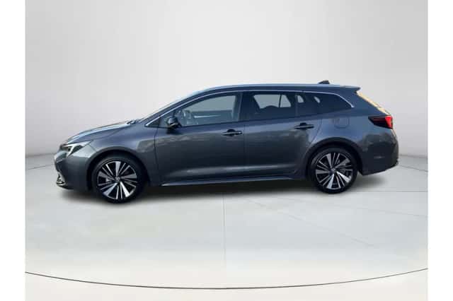 Toyota Corolla (2026) thumbnail 2