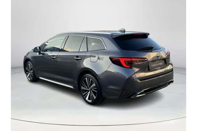 Toyota Corolla (2026) thumbnail 3