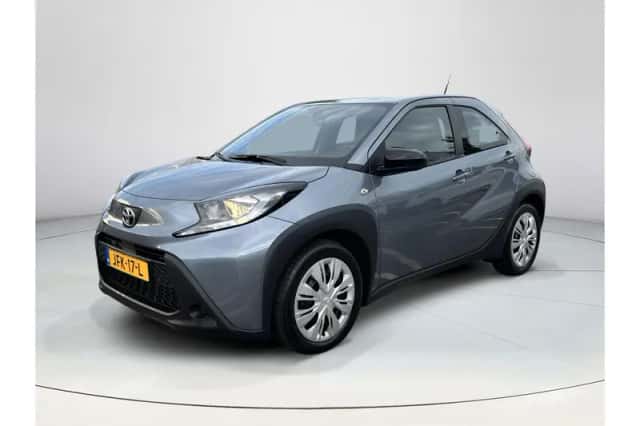 Toyota Aygo X (2025) thumbnail 1