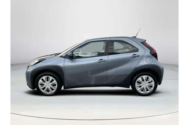 Toyota Aygo X (2025) thumbnail 2