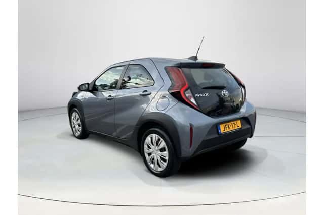 Toyota Aygo X (2025) thumbnail 3