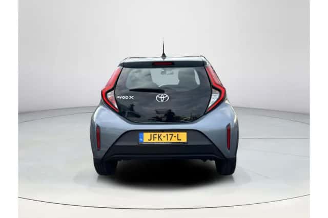 Toyota Aygo X (2025) thumbnail 4