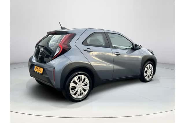 Toyota Aygo X (2025) thumbnail 5