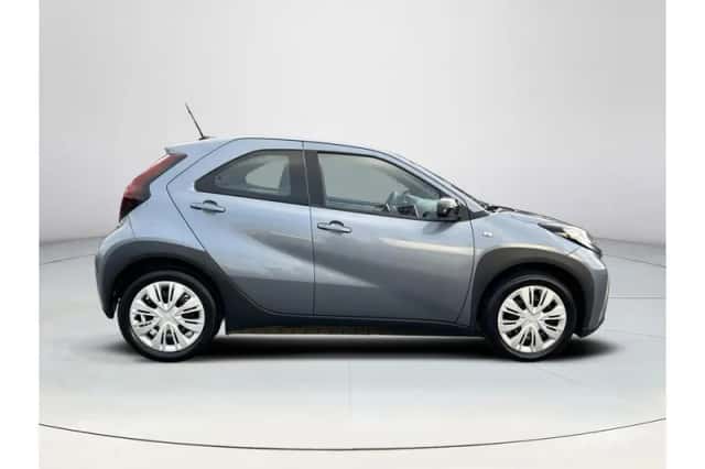 Toyota Aygo X (2025) thumbnail 6