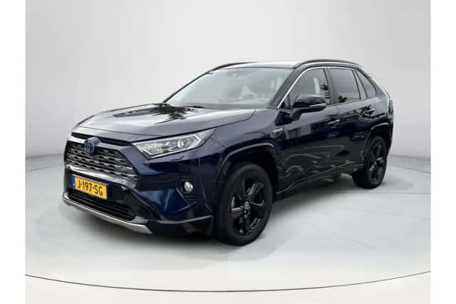 Toyota RAV4 (2020) thumbnail 1
