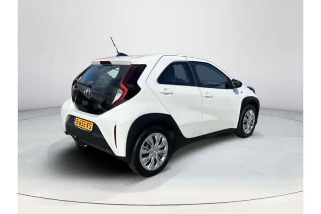 Toyota Aygo X (2023) thumbnail 5