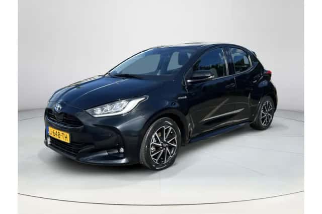 Toyota Yaris (2020) thumbnail 1