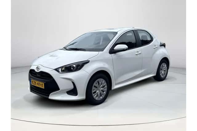 Toyota Yaris (2026) thumbnail 1