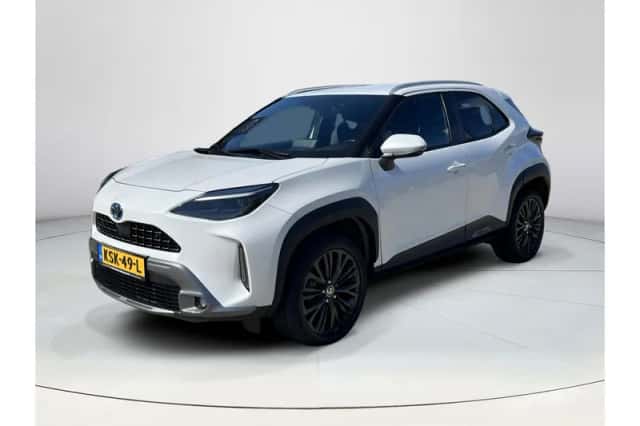 Toyota Yaris Cross (2022) thumbnail 1