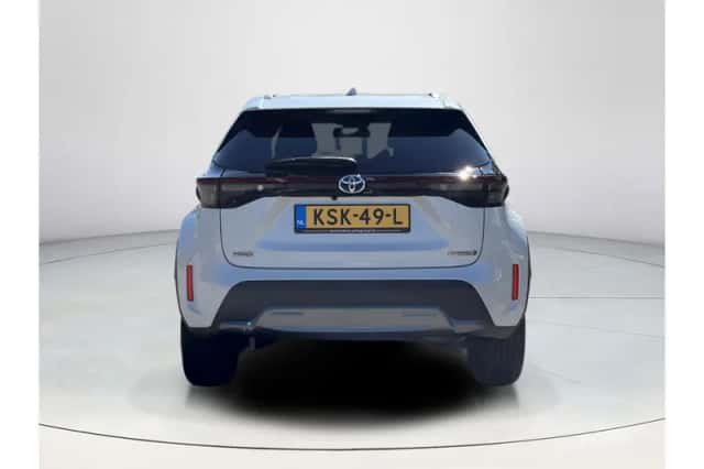 Toyota Yaris Cross (2022) thumbnail 4