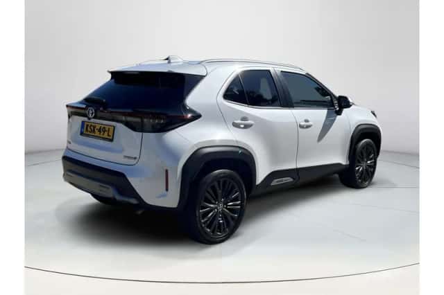 Toyota Yaris Cross (2022) thumbnail 5